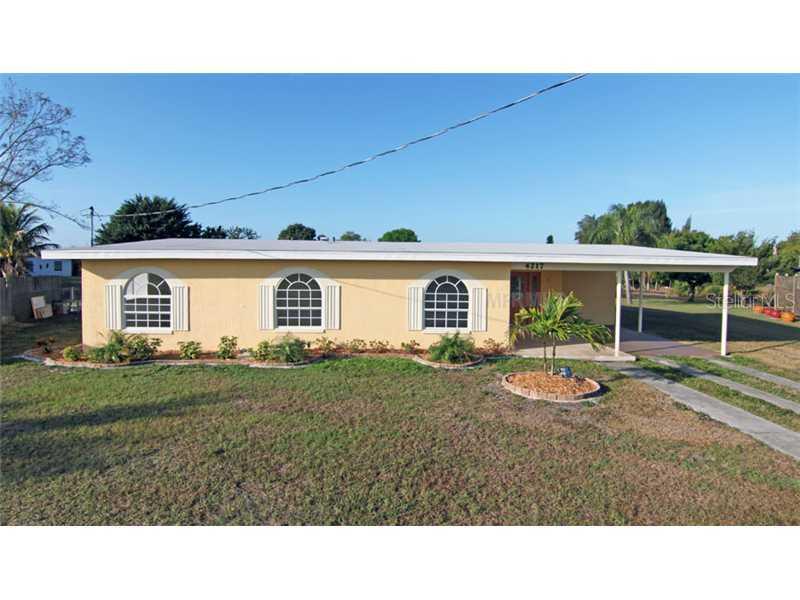 4217 Conway Blvd., Port Charlotte, FL 33952