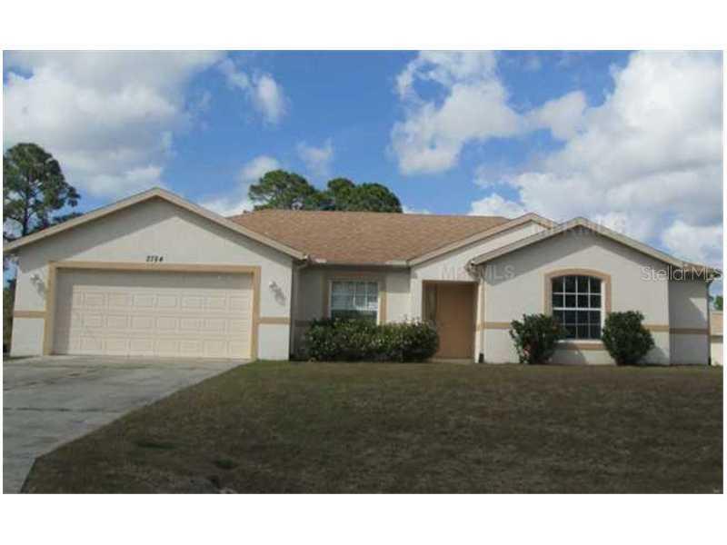 2784 Starview Ave., North Port, FL 34288