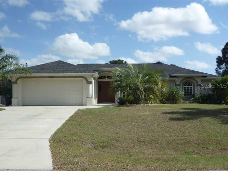 3750 Needle Ter., North Port, FL 34286