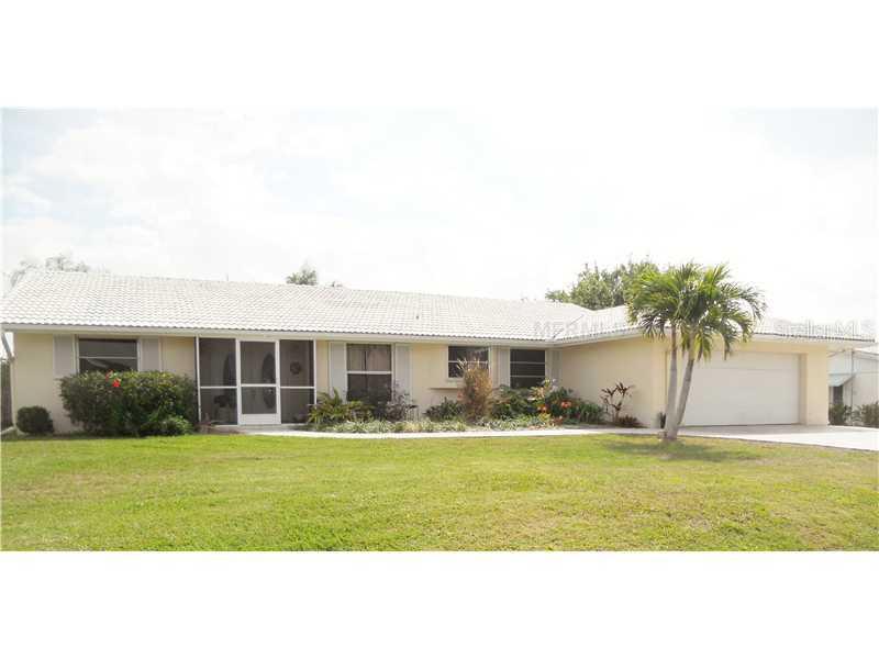 1925 Oregon Tr., Englewood, FL 34224