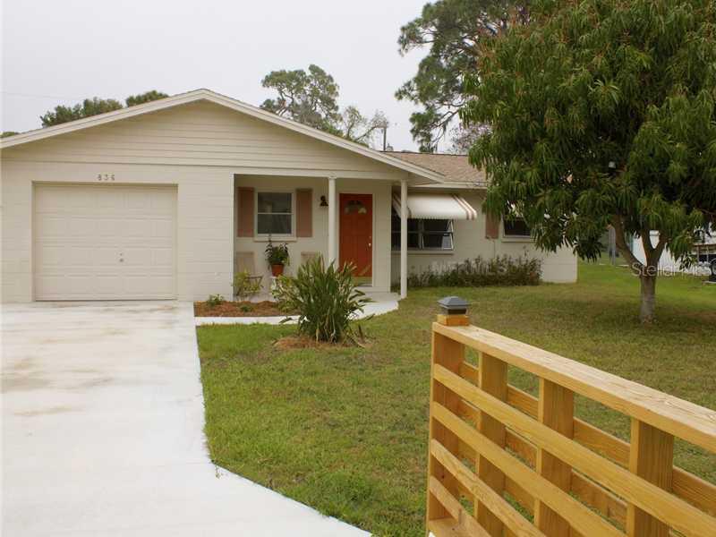 836 Stewart St., Englewood, FL 34223
