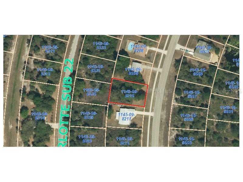 Atwater Dr., North Port, FL 34288