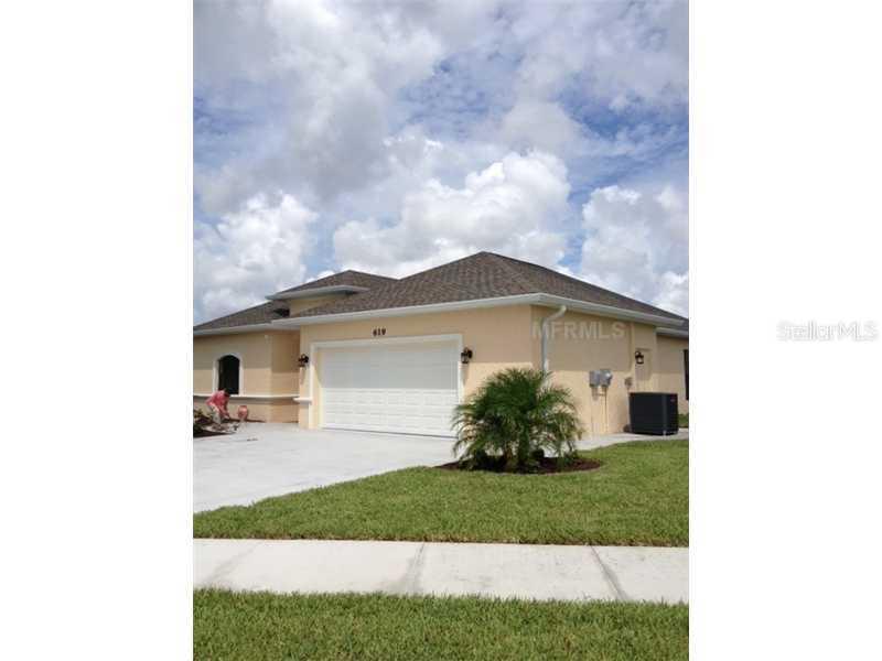 619 Barnacle Dr, Englewood, FL 34223