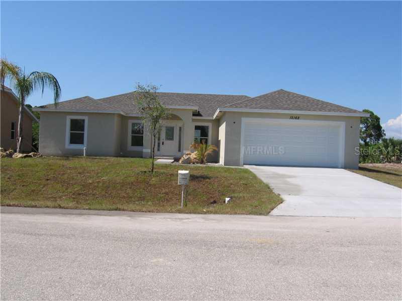 15168 Hennipen Cir., Port Charlotte, FL 33981