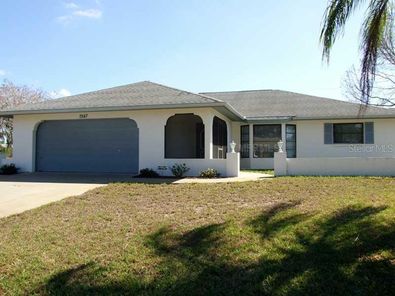7547 Ebro Rd., Englewood, FL 34224