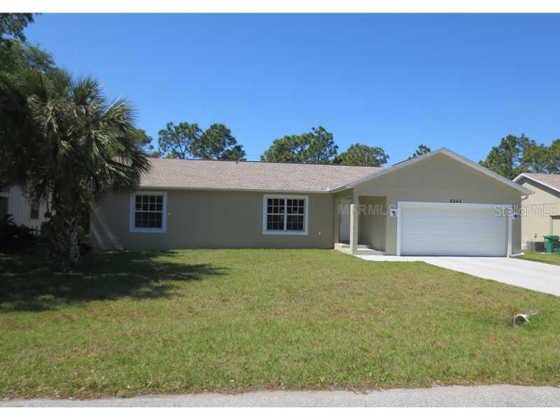 6245 Collier St St., Englewood, FL 34224