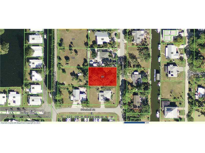 9161 Pine Cove Dr., Englewood, FL 34224