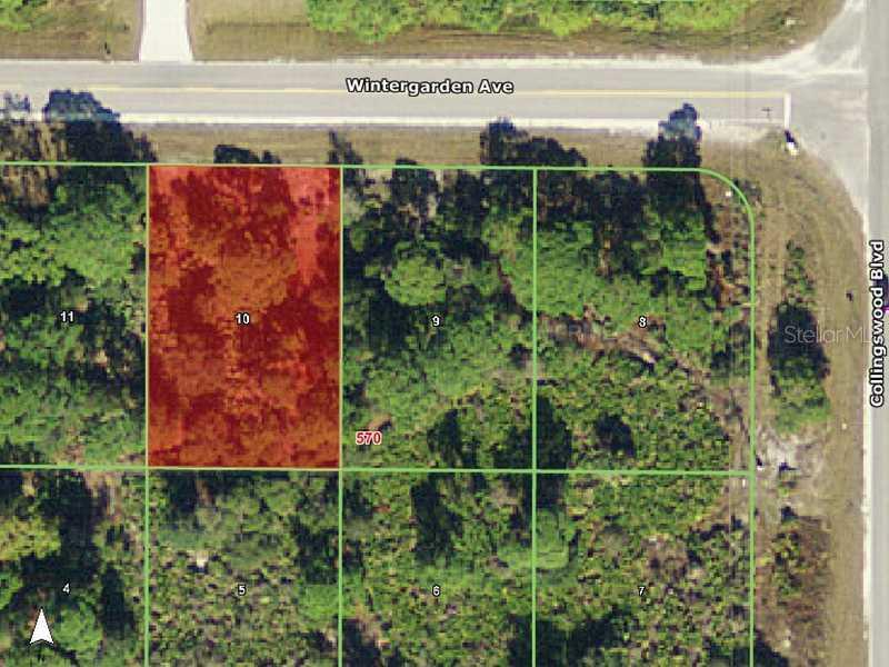 17507 Wintergarden Ave., Port Charlotte, FL 33948