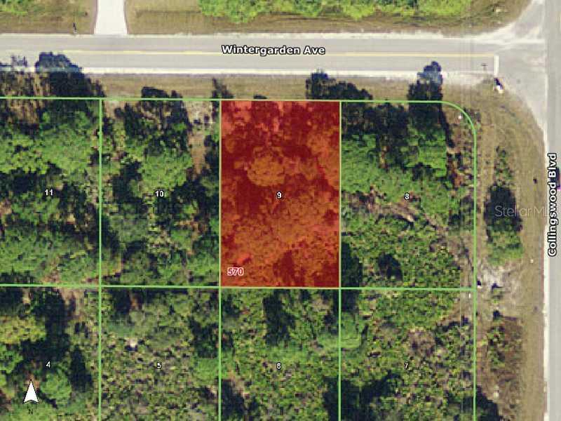 17515 Wintergarden Ave., Port Charlotte, FL 33948