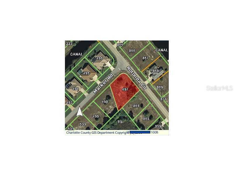 2 Marker Rd., Rotonda West, FL 33947