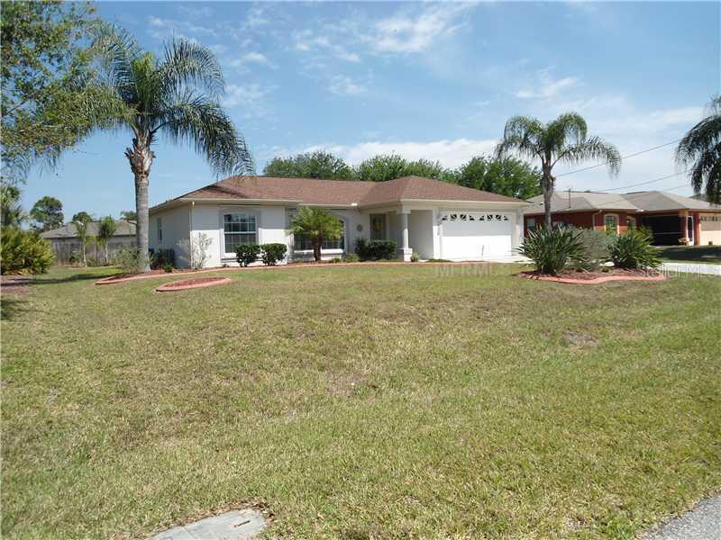 1736 N Lavina St., North Port, FL 34286