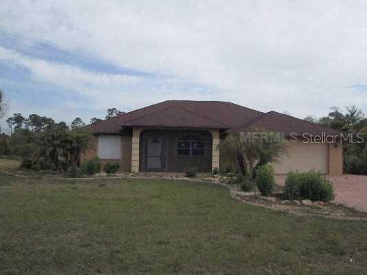 6277 Buckboard St., North Port, FL 34291