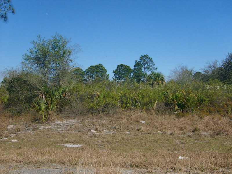 Sheno Dr., North Port, FL 34288