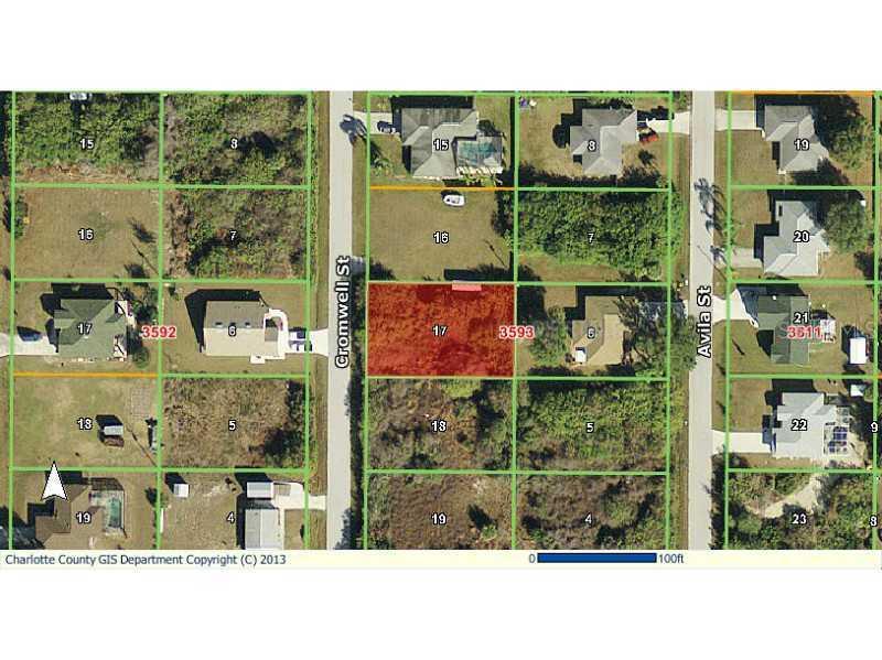 6166 Cromwell St., Englewood, FL 34224