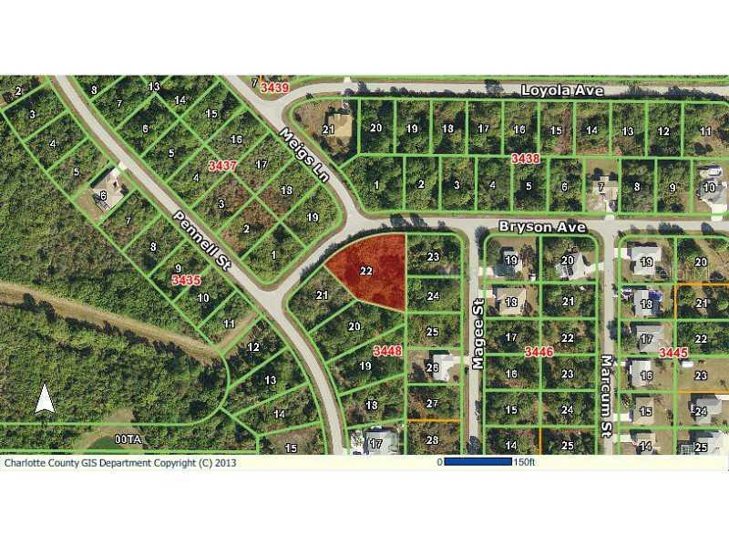 9347 Bryson Ave., Englewood, FL 34224