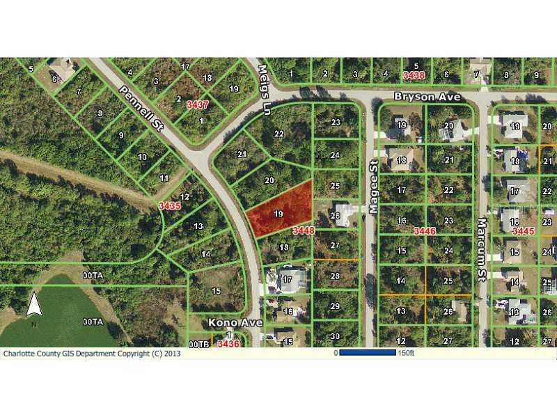 6216 Pennell St., Englewood, FL 34224