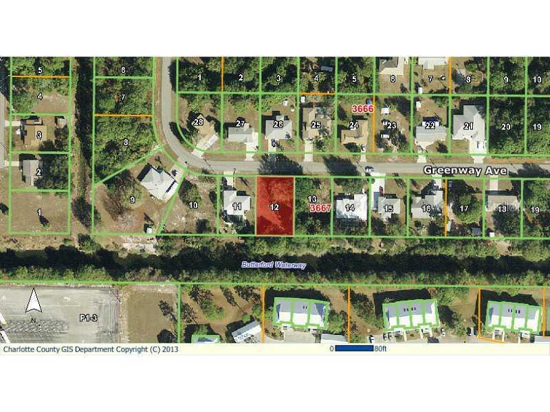 10317 Greenway Ave., Englewood, FL 34224
