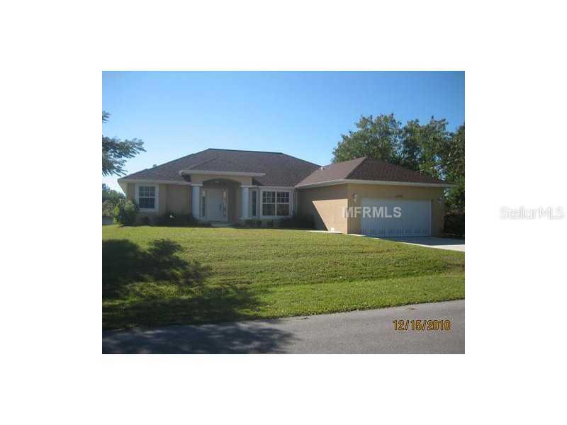 12395 Minot Ave., Port Charlotte, FL 33981