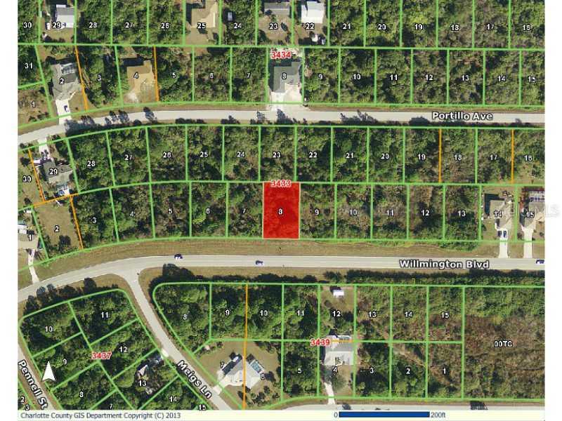 9336 Willmington Blvd., Englewood, FL 34224