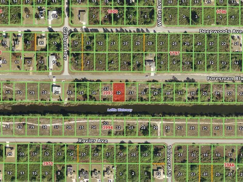 12889 Foresman Blvd., Port Charlotte, FL 33981