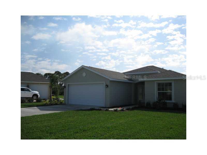 645 Kissimmee Dr., Englewood, FL 34223