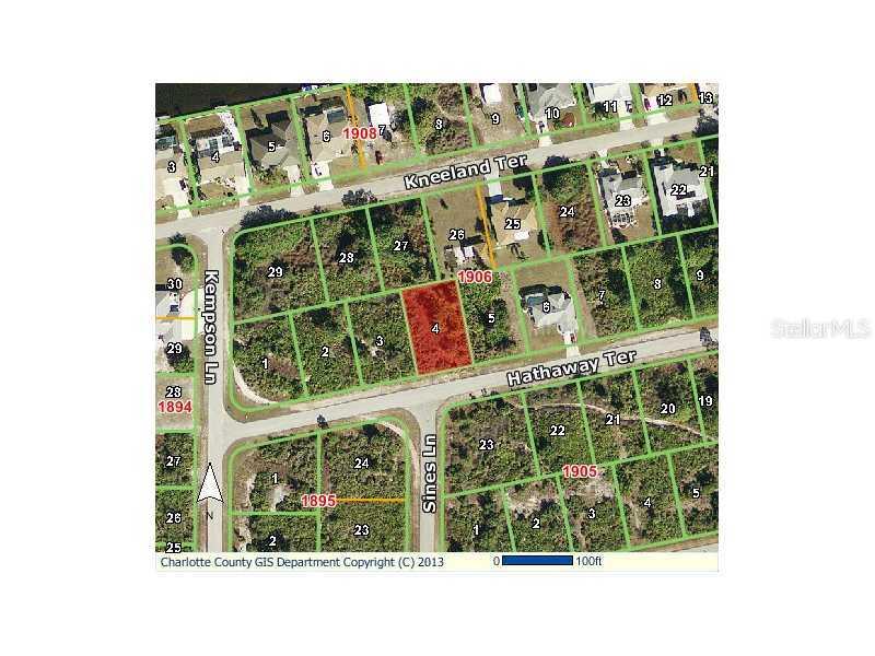 12332 Hathaway Ter., Port Charlotte, FL 33981