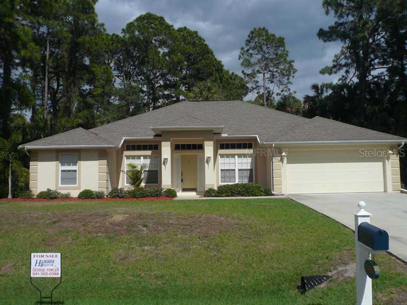 2936 Daphne Rd., North Port, FL 34288