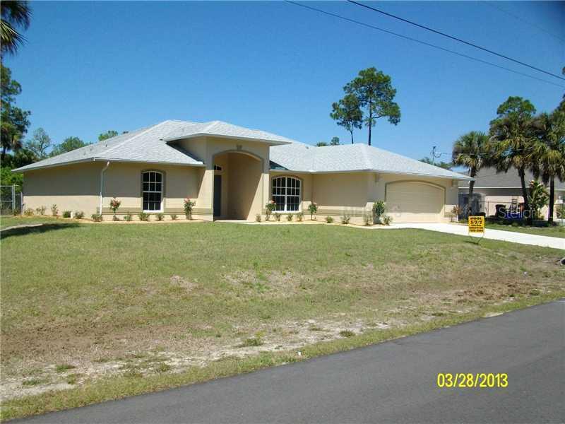 4743 Butterfly Ln., North Port, FL 34288