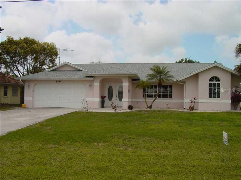 11895 Claremont Dr., Port Charlotte, FL 33981