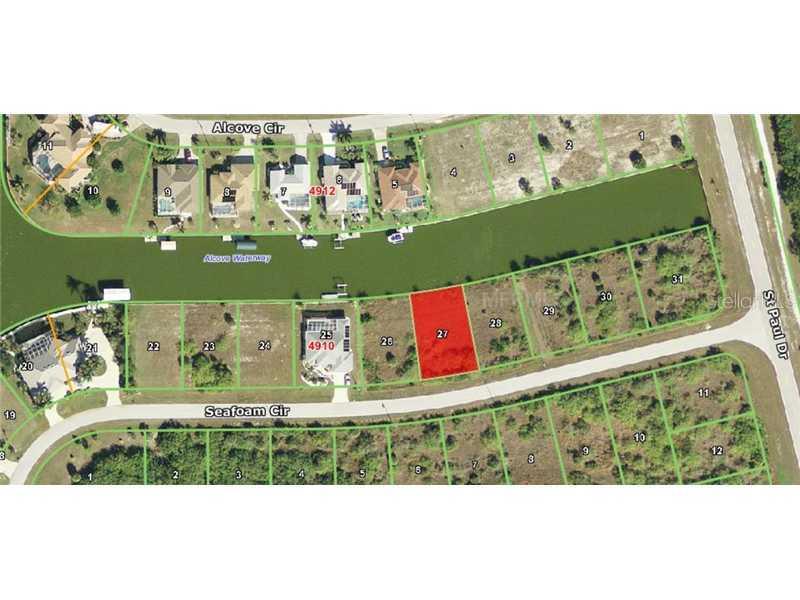 15434 Seafoam Cir., Port Charlotte, FL 33981