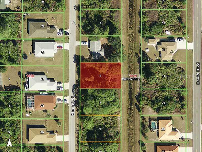 5440 Kennel Street St., Port Charlotte, FL 33952