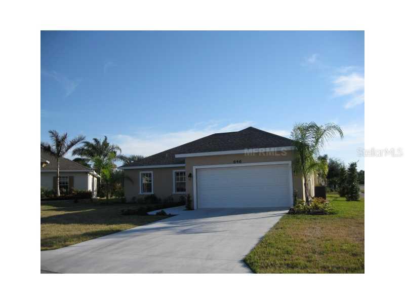 286 Crystal River Dr., Englewood, FL 34223