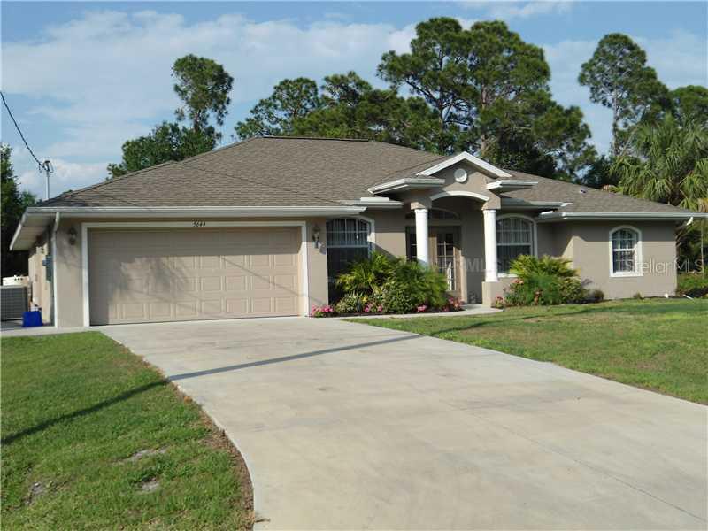 5644 Cissus Ave., North Port, FL 34288