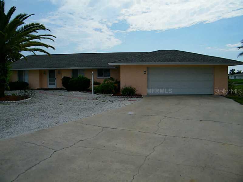 45 Golfview Pl., Rotonda West, FL 33947
