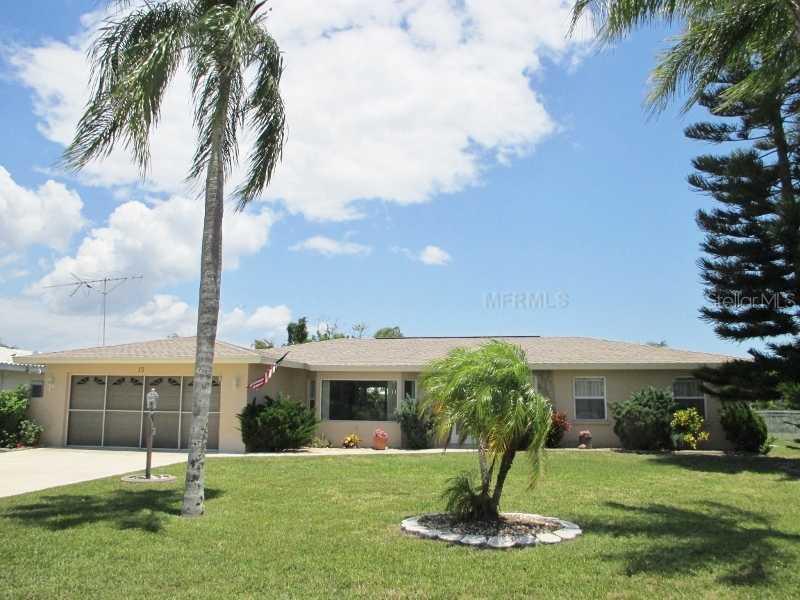 15 Caddy Rd., Rotonda West, FL 33947