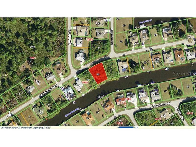 12397 Mitchell Ter., Port Charlotte, FL 33981