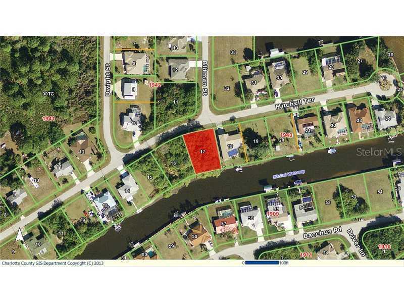 12405 Mitchell Ter., Port Charlotte, FL 33981