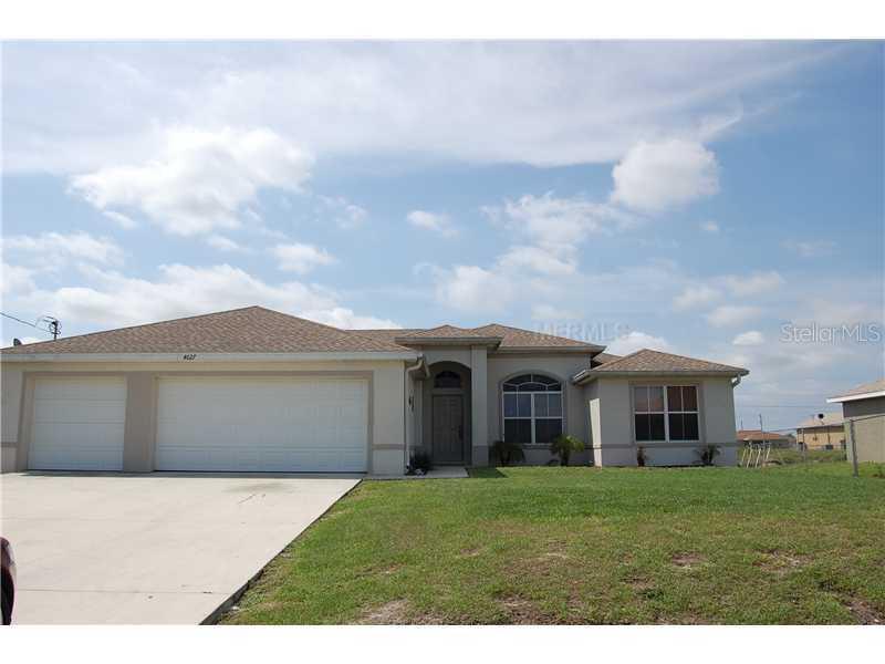 [Address Hidden by Seller], Lehigh Acres, FL 33974