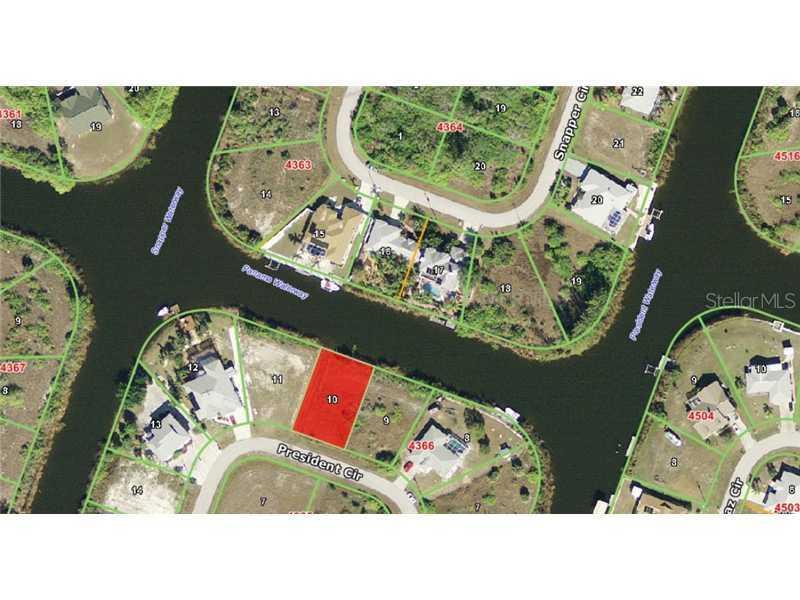 9388 President Cir., Port Charlotte, FL 33981