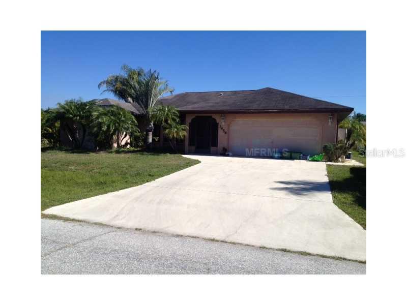 3456 Dwight St., Port Charlotte, FL 33981