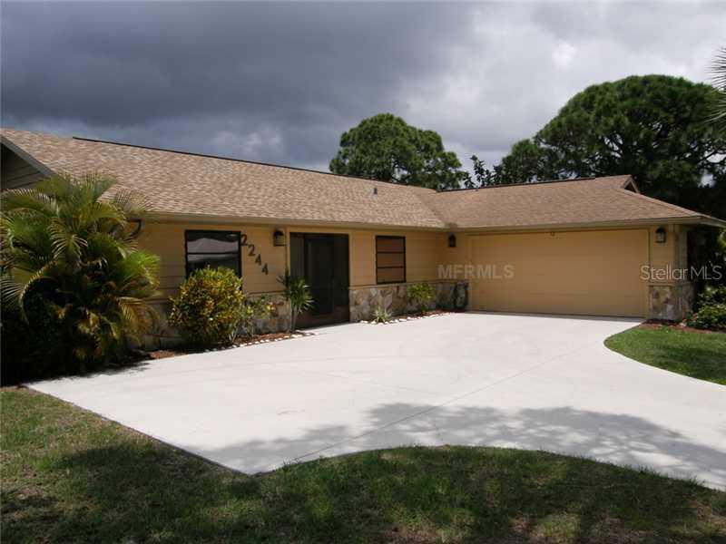 2244 Oleada Ct., Englewood, FL 34224