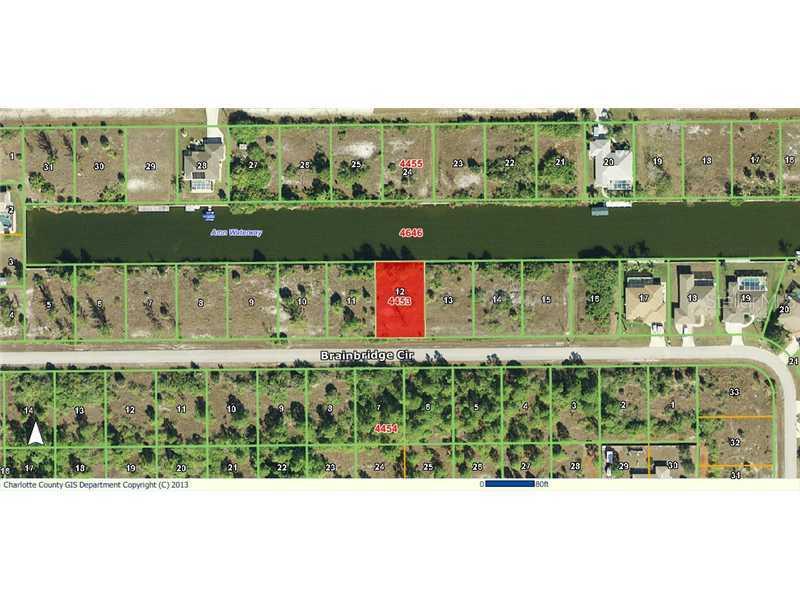 15518 Brainbridge Cir., Port Charlotte, FL 33981