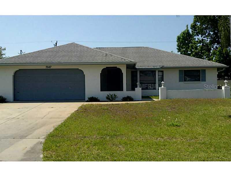 7547 Ebro Rd., Englewood, FL 34224