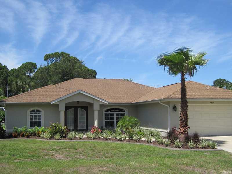 7237 Meroni Blvd., North Port, FL 34286