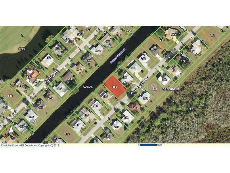 76 Annapolis Ln., Rotonda West, FL 33947