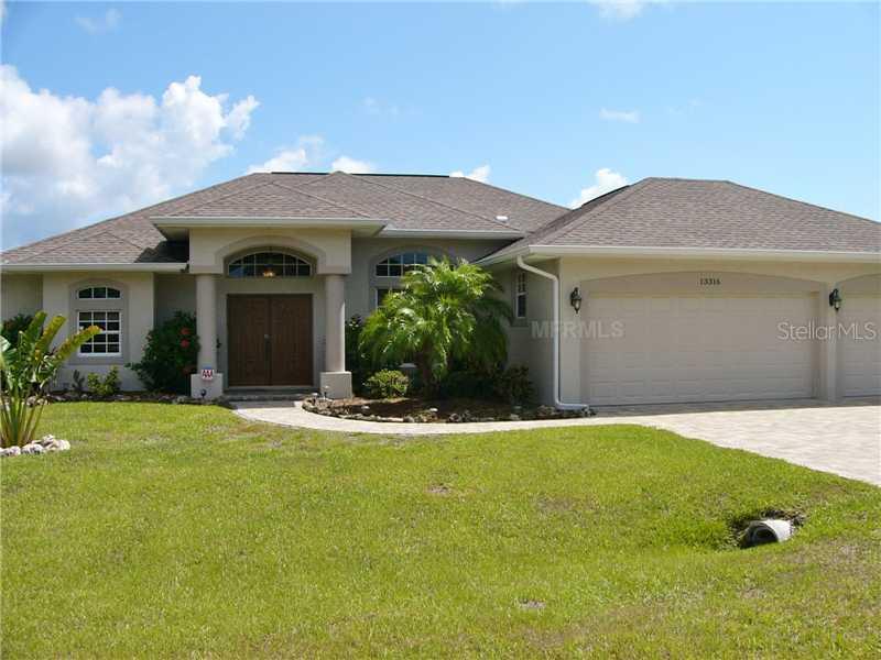 13316 Keystone Blvd., Port Charlotte, FL 33981