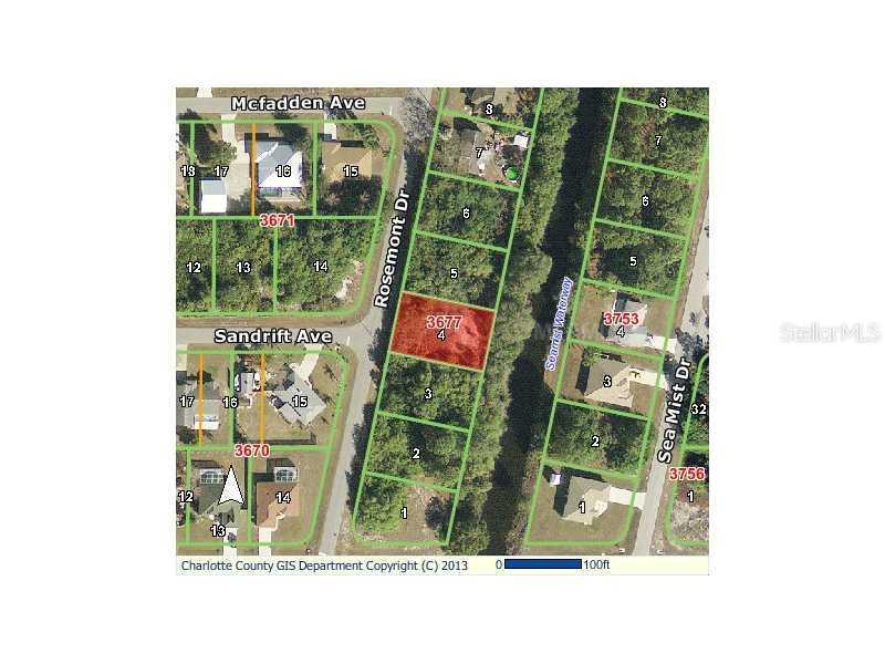 7642 Rosemont Dr., Englewood, FL 34224