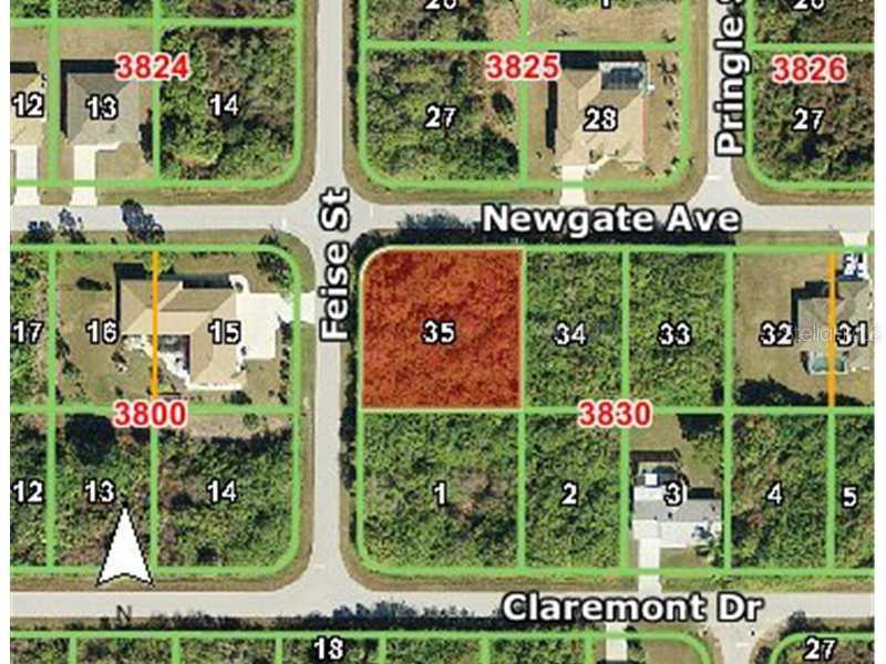 12055 Newgate Ave., Port Charlotte, FL 33981