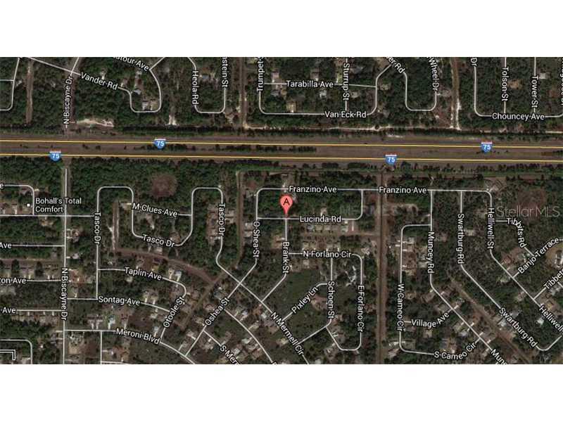 Lucinda Rd., North Port, FL 34291