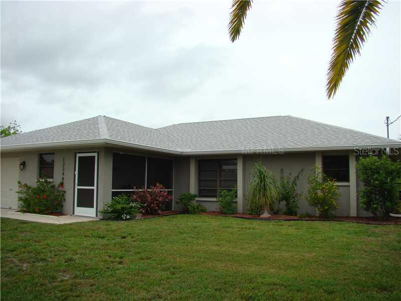 12348 Bacchus Rd., Port Charlotte, FL 33981